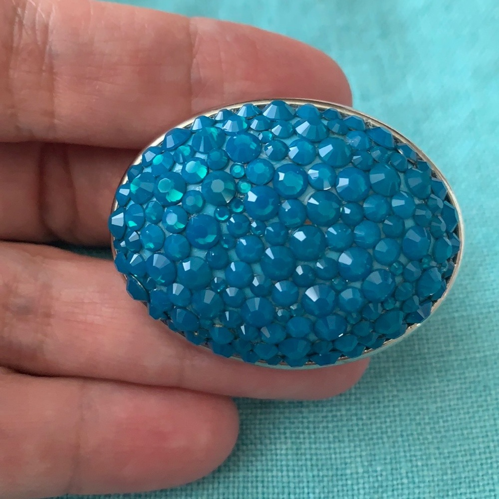 Tarina Tarantino Pave Ring